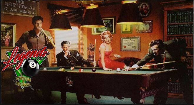 Legends Sport Bar Salou